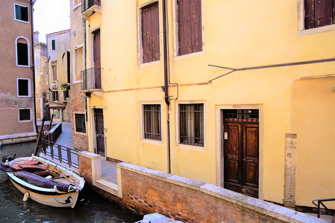 Casa Fiori Hotel Venecia Exterior foto