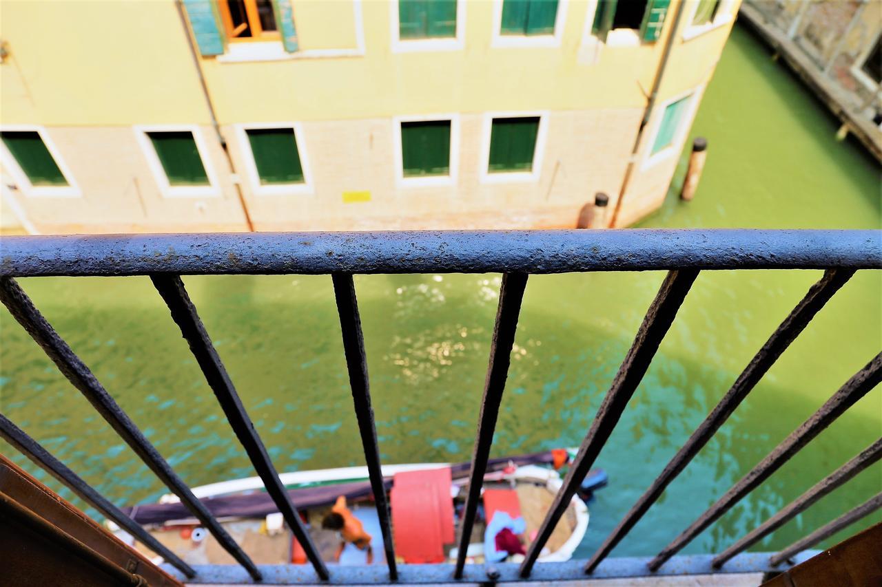 Casa Fiori Hotel Venecia Exterior foto