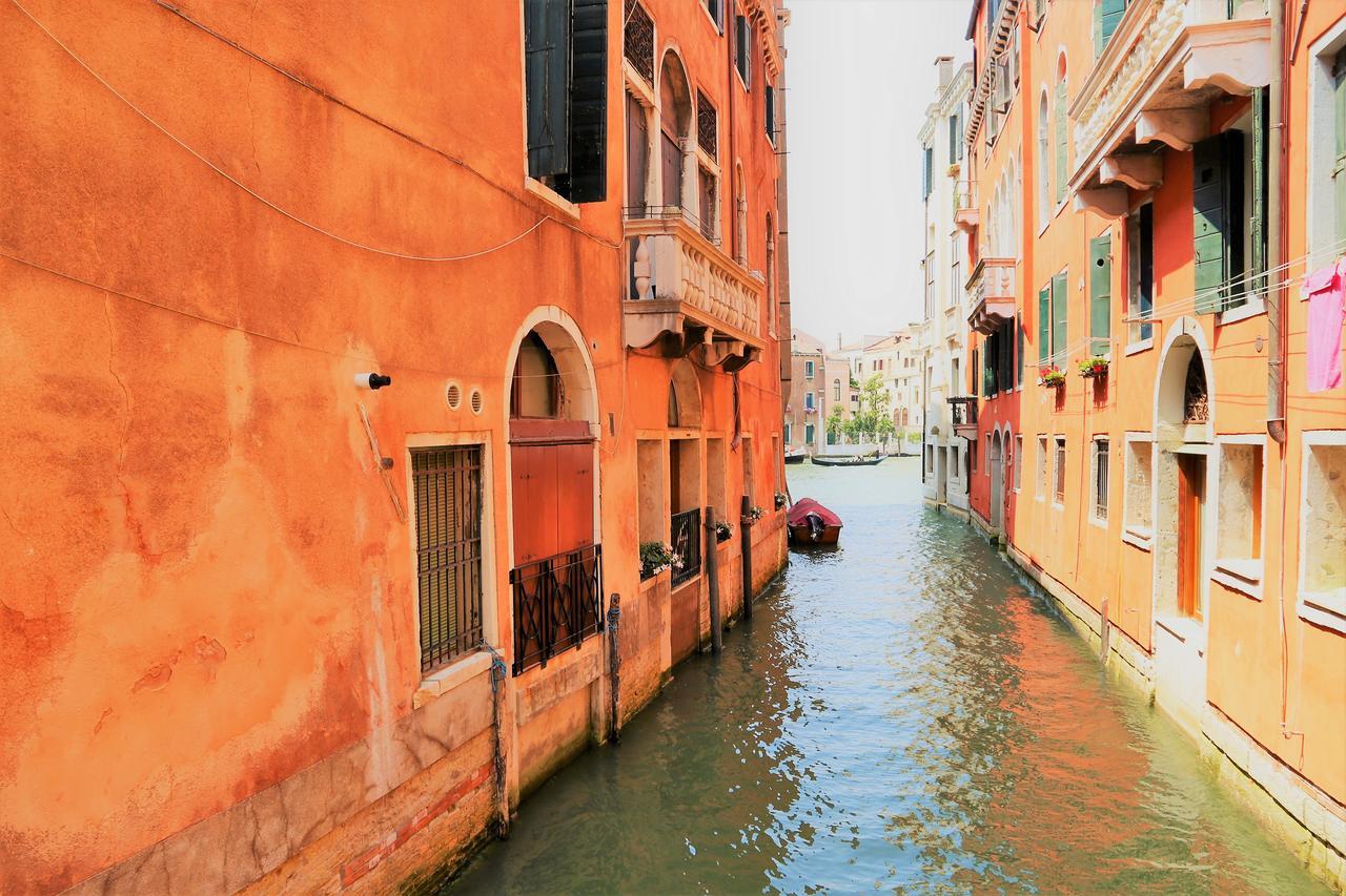 Casa Fiori Hotel Venecia Exterior foto