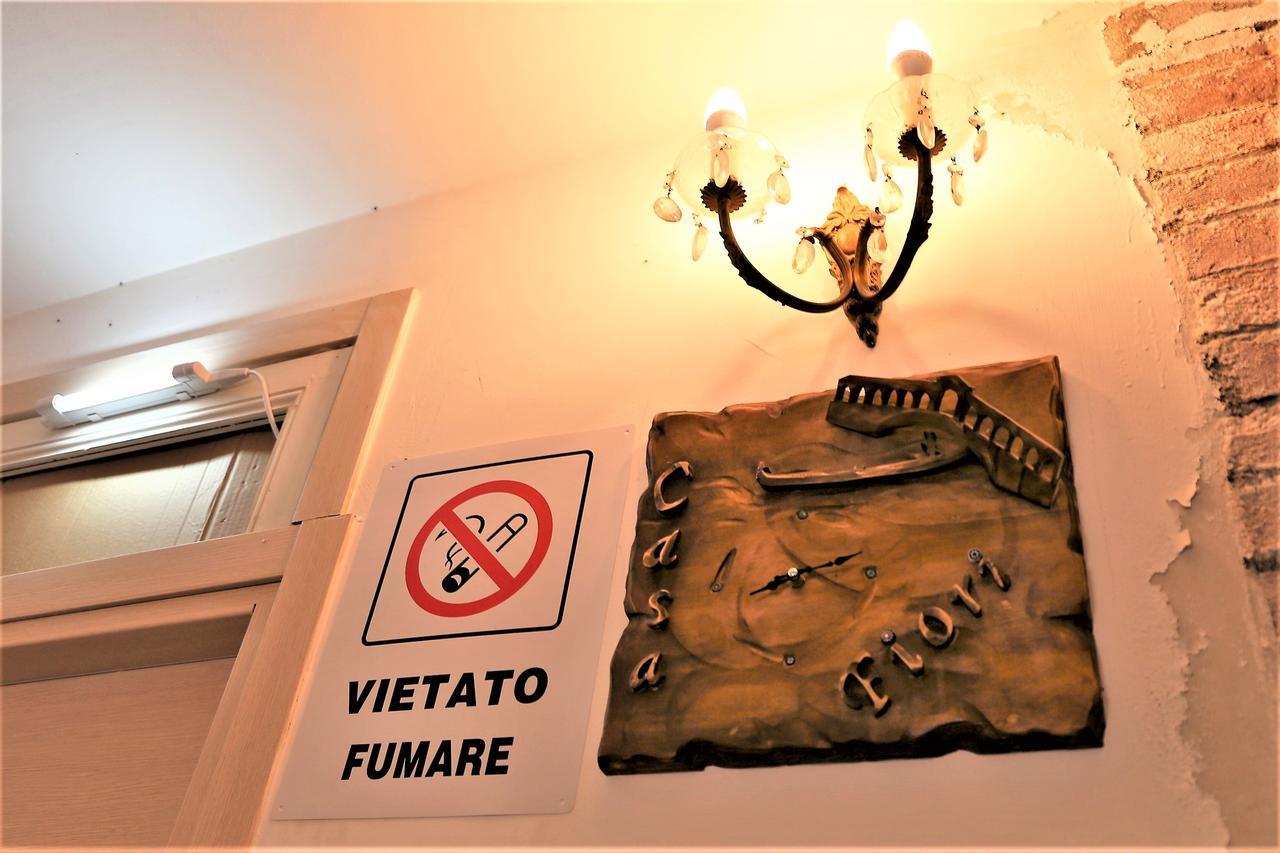 Casa Fiori Hotel Venecia Exterior foto
