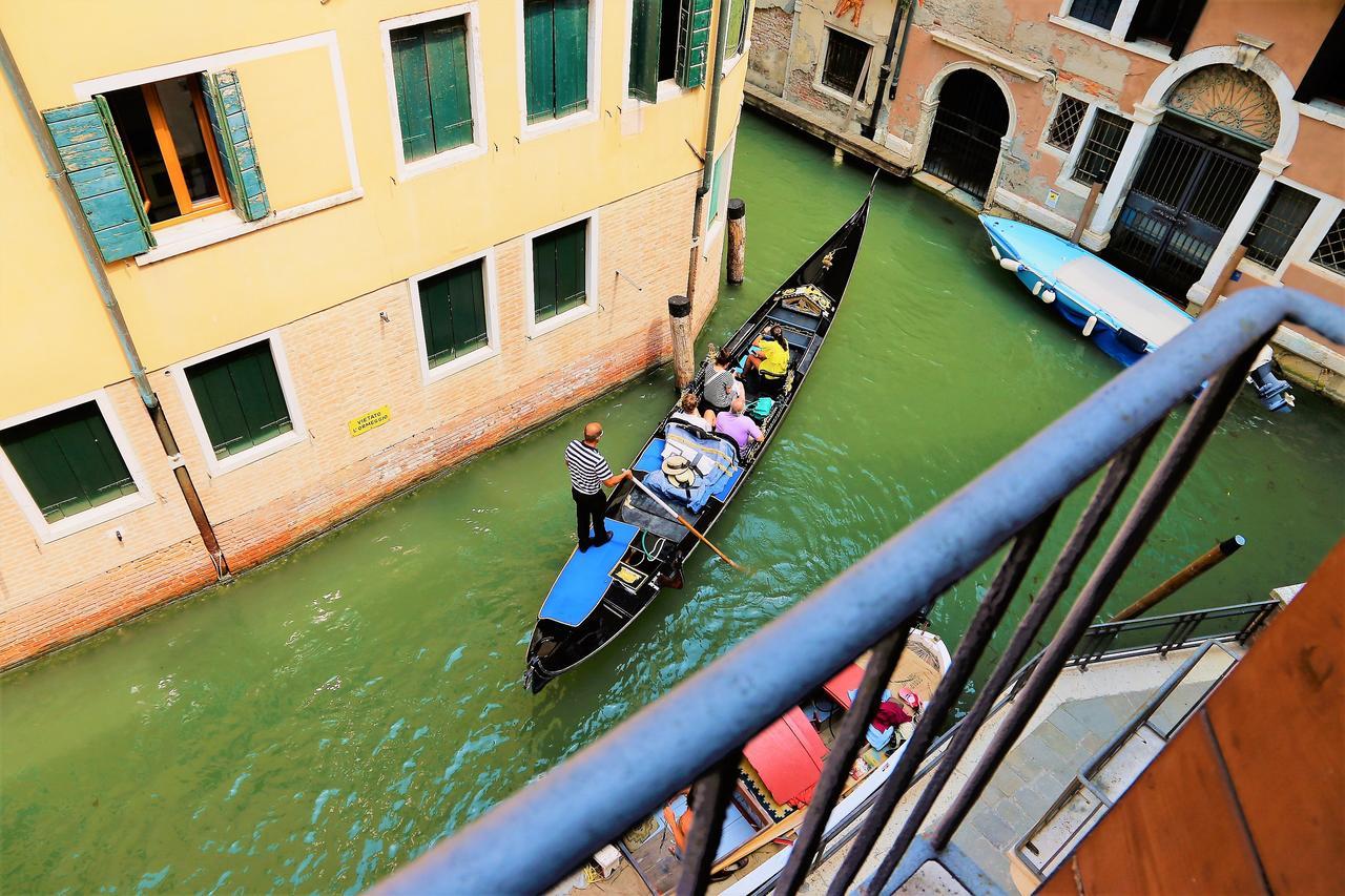 Casa Fiori Hotel Venecia Exterior foto
